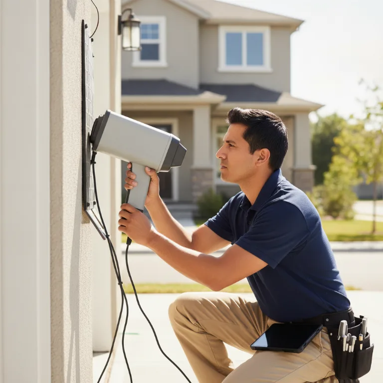 Auditoria Energética Residencial serviço em Camacari